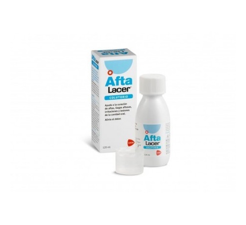 AFTA LACER COLUTORIO (120 ML)