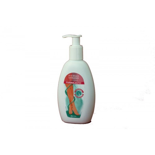 FARMALASTIC GEL FRIO PIERNAS CANSADAS (250 ML)
