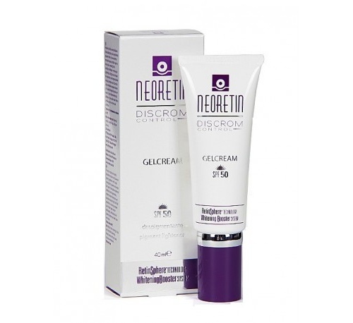 NEORETIN DISCROM CONTROL GEL CREAM (40 ML)