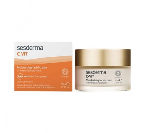 C-VIT CREMA FACIAL HIDRATANTE (50 ML)