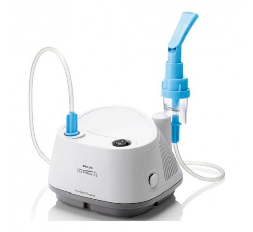 Innospire elegance sistema de nebulización - neumatico jet (compresor y nebulizador)