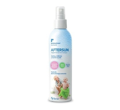 Protextrem postsolar (1 envase 200 ml)