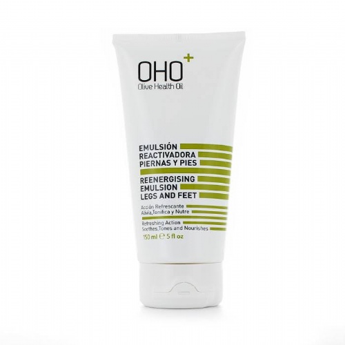 OHO EMULSION REACTIVADORA DE PIERNAS Y PIES (150 ML)