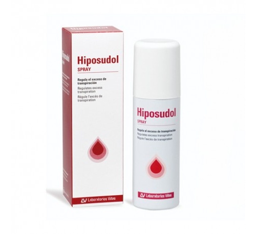 HIPOSUDOL SPRAY (100 ML)