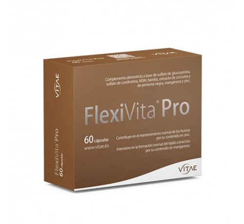 Flexivita pro (60 caps 500 mg)