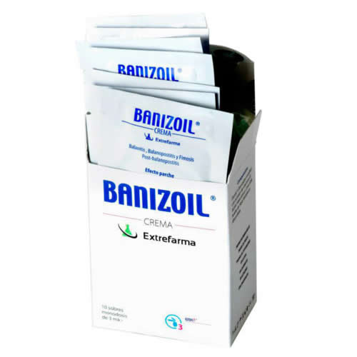 Banizoil (10 sobres 3 ml)
