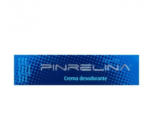 PINRELINA CREMA EMULSION DESODORANTE (75 ML)