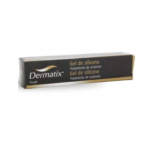DERMATIX GEL - SILICONA (15 G)