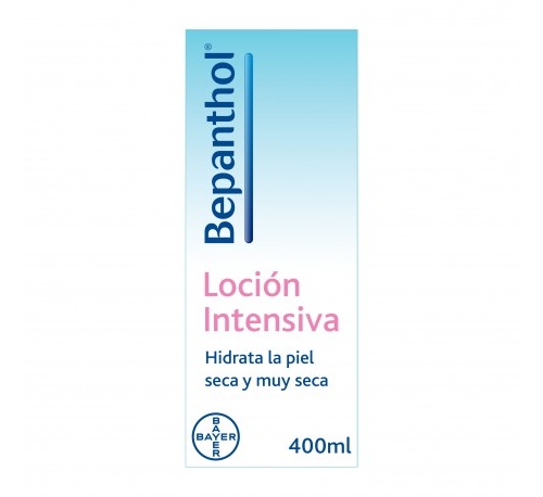 BEPANTHOL LOCION INTENSIVA (400 ML)