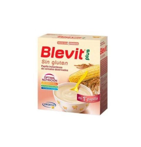 BLEVIT PLUS SIN GLUTEN (300 G)