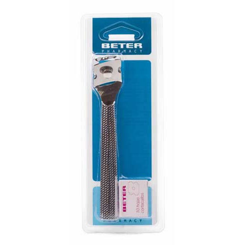 CORTACALLOS - BETER (METALICO CORTE REGULABLE 10 HOJAS)