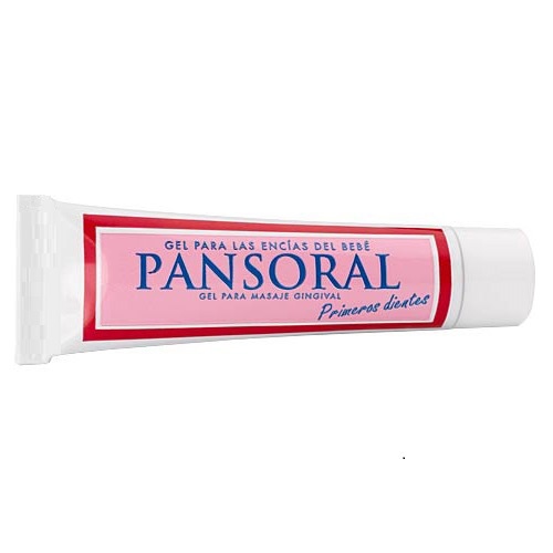 PANSORAL PRIMEROS DIENTES (15 ML)