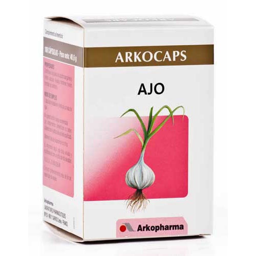 AJO ARKOCAP (100 CAPS)