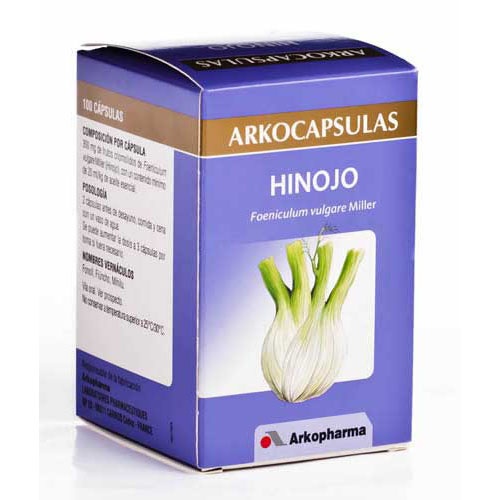 ARKOPHARMA HINOJO (84 CAPS)
