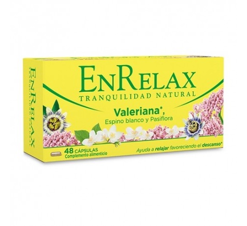 ENRELAX48 CAPS
