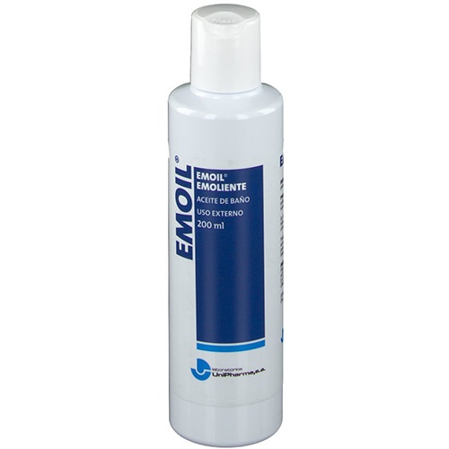 EMOIL LIQUIDO ACEITE HIDRATANTE (200 ML)