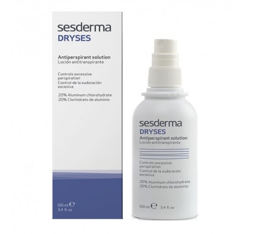 DRYSES ANTITRANSPIRANTE SOLUCION (100 ML)