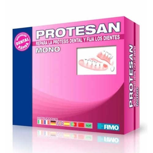 Protesan mono - adhesivo protesis dental (50 g) Protesan mono - adhesivo protesis dental (50 g)