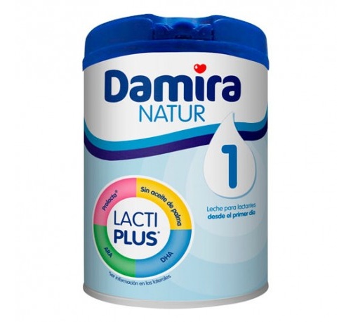 DAMIRA NATUR 1 (800 G)