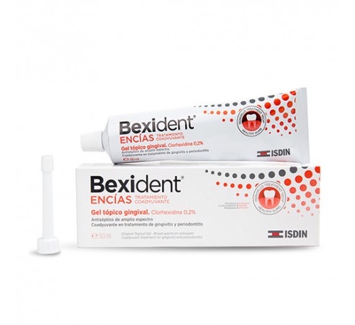 Bexident encias tratamiento coadyuvante gel gingival (1 envase 50 ml)