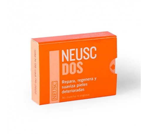 NEUSC-2 PASTILLA GRASA (24 G)