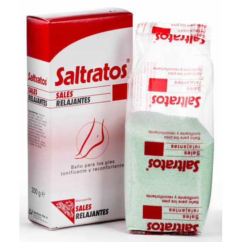 SALTRATOS RODELL BAÑO OXIGENADO POLVO 225 G