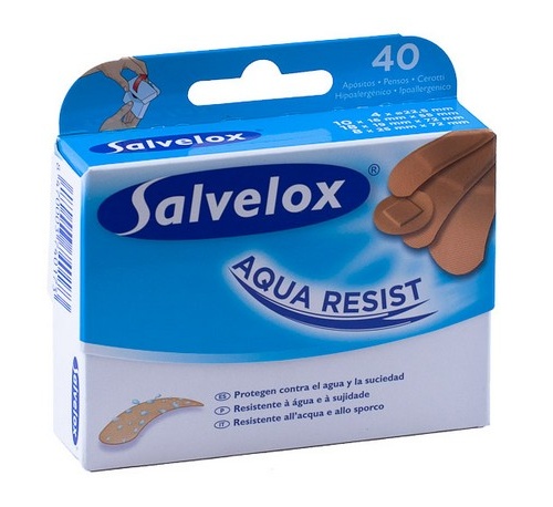 SALVELOX PLAST - APOSITO ADHESIVO (SURT T- GDE)
