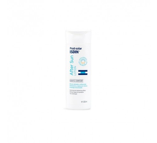ISDIN AFTER-SUN LOTION (200 ML)