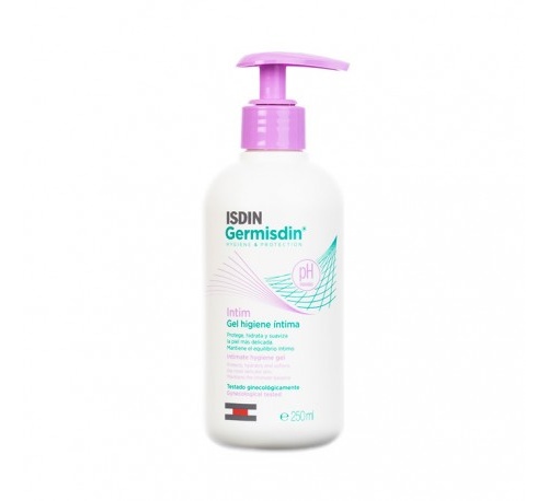 ISDIN GERMISDIN HIGIENE INTIMA 250 ML
