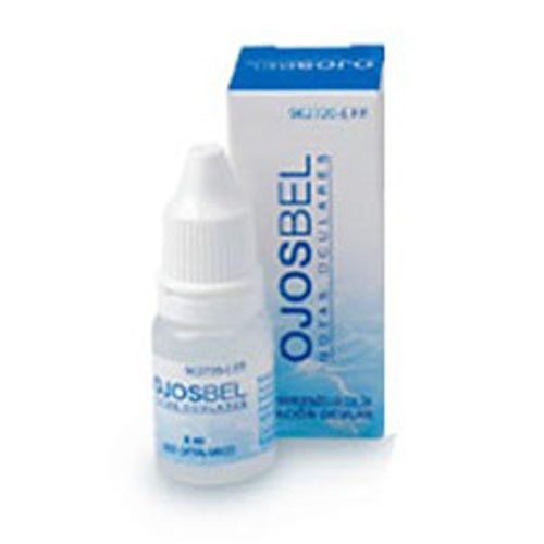 OJOSBEL GOTAS OCULARES, 0,30 mg/0,08 ml Colirio en solución , 1 frasco de 8 ml