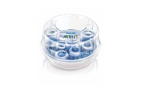 ESTERILIZADOR MICROONDAS - AVENT PHILIPS (EXPRESS II)