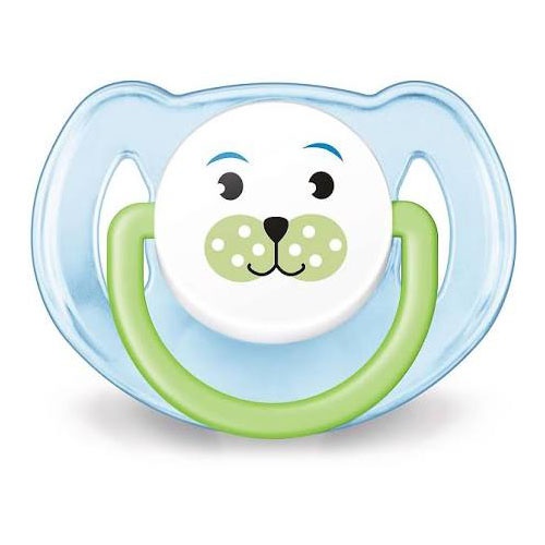 CHUPETE SILICONA - PHILIPS AVENT (6 - 18 M 2 U)