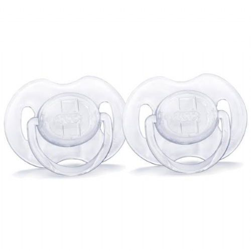 CHUPETE SILICONA - PHILIPS AVENT (0- 6 M 2 U)