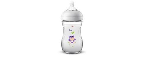 Biberon pp natural - philips avent (260 ml hipo)
