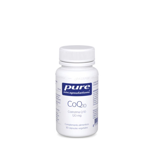 Pure encapsulations coq10  30 capsulas