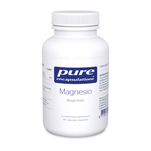 Pure encapsulations magnesio  90 capsulas