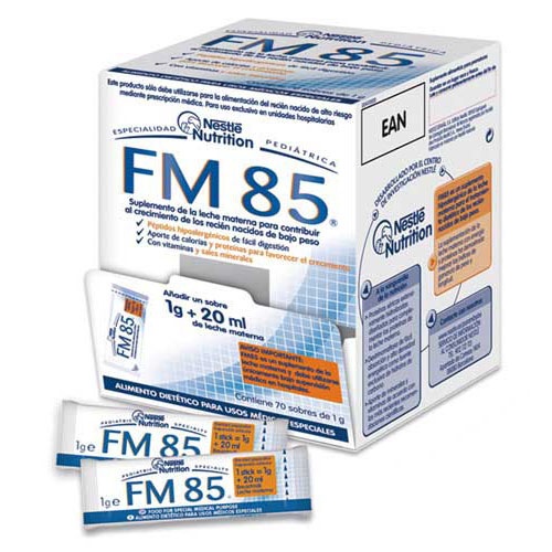 FM 85 (70 SOBRES 1 G)
