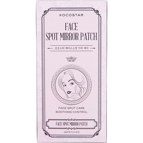 Kocostar face sport mirror patch