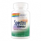 Solaray spectro energy 60 capsulas