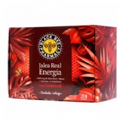 Black bee jalea real energia con guarana
