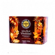 Black bee jalea real vitalidad con curcuma