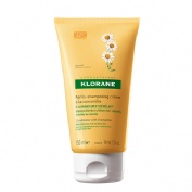 KLORANE CREMA DESPUES CHAMPU A LA CAMOMILA (150  ML)