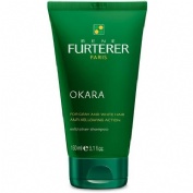 OKARA CHAMPU SUAVE PLATA - RENE FURTERER (200 ML)