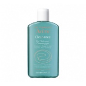 AVENE CLEANANCE GEL LIMPIADOR 200 ML