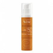 AVENE COLOREADA EMULSION SPF-50+ MUY ALTA PROTEC - TOQUE SECO OIL FREE SIN PERFUME (50 ML)