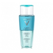 PURETE THERMALE DESMAQUILLANTE OJOS - ANTICAIDA PESTAÑAS WATERPROOF (150 ML)
