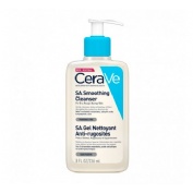 Cerave sa limpiador anti-rugosidades  1 envase 236 ml