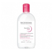 SENSIBIO H2O - BIODERMA (500 ML)