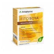 Fitosoya isoflavonas (60 capsulas)