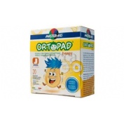 ORTOPAD HAPPY - PARCHE OCULAR (JUNIOR)